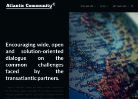 Atlantic-community.org thumbnail