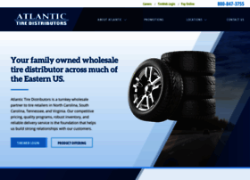Atlantic-tire.com thumbnail
