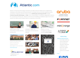 Atlantic.com thumbnail