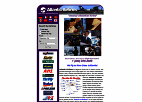 Atlanticairlines.com thumbnail