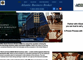 Atlanticbusinessbroker.com thumbnail