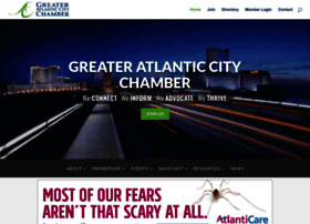 Atlanticcitychamber.com thumbnail
