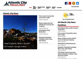 Atlanticcitynews.net thumbnail