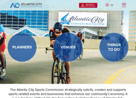 Atlanticcitysports.org thumbnail