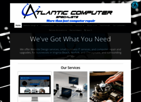 Atlanticcomputerspecialists.com thumbnail
