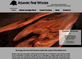 Atlanticfinewoods.com thumbnail