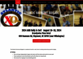 Atlanticharmonybrigade.com thumbnail