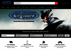 Atlanticjetsports.com thumbnail