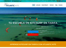 Atlantickite.com thumbnail