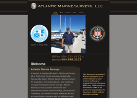 Atlanticmarinesurveys.com thumbnail