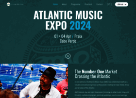 Atlanticmusicexpo.com thumbnail