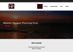 Atlanticpension.com thumbnail
