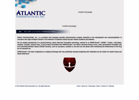 Atlanticpharma.com thumbnail