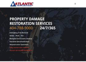 Atlanticrestorationservices.com thumbnail