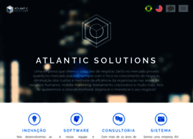 Atlanticsolutions.com.br thumbnail