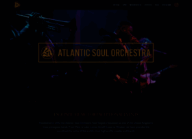 Atlanticsoulorchestra.com thumbnail