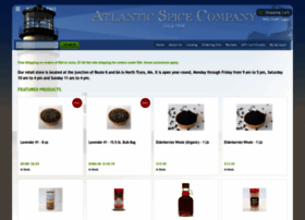 Atlanticspice.com thumbnail