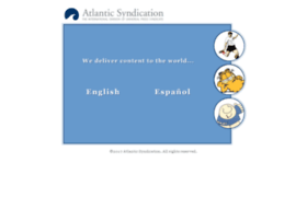 Atlanticsyndication.com thumbnail