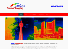 Atlantis-thermal-imaging.com thumbnail