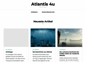 Atlantis4u.de thumbnail