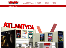 Atlantyca.com thumbnail