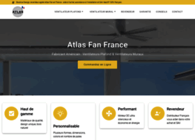 Atlas-fan.fr thumbnail