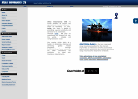 Atlas-insurances.com thumbnail