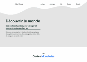 Atlas-monde.net thumbnail