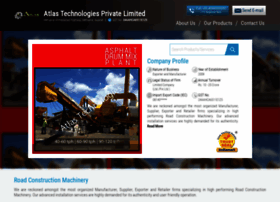 Atlas-technologies-india.com thumbnail