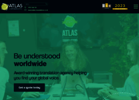 Atlas-translations.co.uk thumbnail