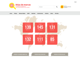 Atlas.marcasrenombradas.com thumbnail
