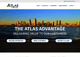 Atlas.us.com thumbnail