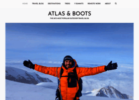 Atlasandboots.com thumbnail
