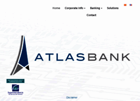 Atlasbank.com thumbnail
