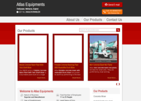 Atlasequipments.net thumbnail Atlasequipments.net thumbnail