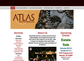 Atlasestateservices.com thumbnail