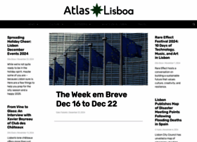 Atlaslisboa.com thumbnail