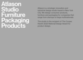 Atlason.com thumbnail