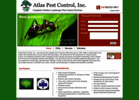 Atlaspestcontrol.com thumbnail