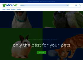 Atlaspet.net thumbnail Atlaspet.net thumbnail