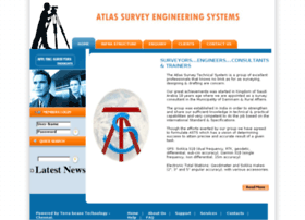 Atlassurvey.com thumbnail