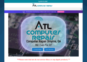 Atlcomputerrepair.com thumbnail