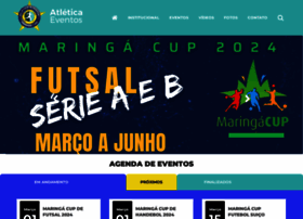 Atleticaeventos.com.br thumbnail