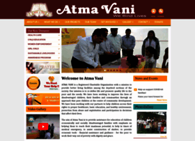 Atmavani.org thumbnail