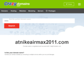 Atnikeairmax2011.com thumbnail
