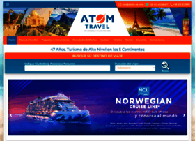 Atom.travel thumbnail