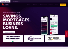 Atombank.co.uk thumbnail Atombank.co.uk thumbnail