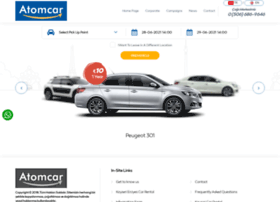 atomcar net at wi kayseri arac kiralama atom rent a car kayseri araba kiralama kayseri