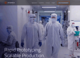 Atomica.com thumbnail