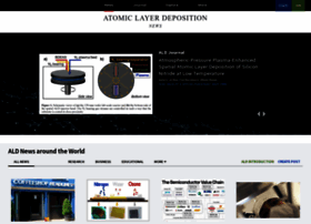 Atomiclayerdeposition.com thumbnail